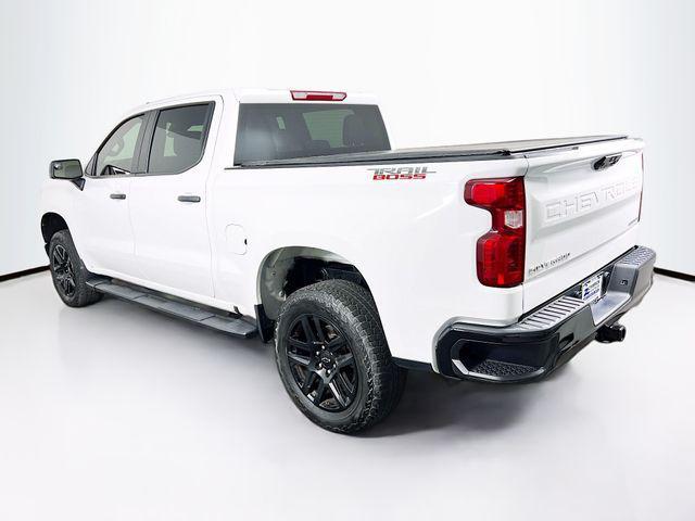 used 2022 Chevrolet Silverado 1500 car, priced at $37,000