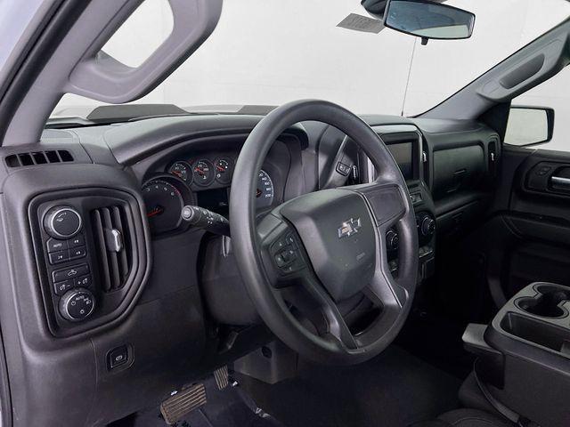 used 2022 Chevrolet Silverado 1500 car, priced at $37,000