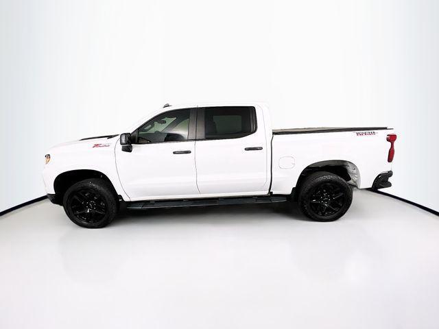 used 2022 Chevrolet Silverado 1500 car, priced at $37,000