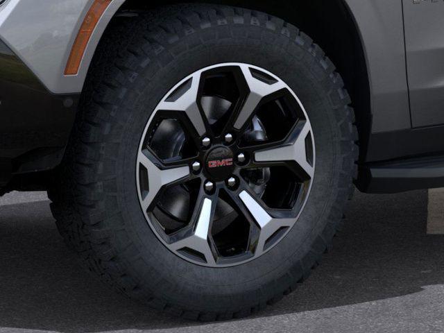 new 2026 GMC Yukon car, priced at $79,955