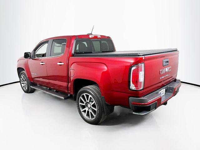 used 2021 GMC Canyon car, priced at $34,500