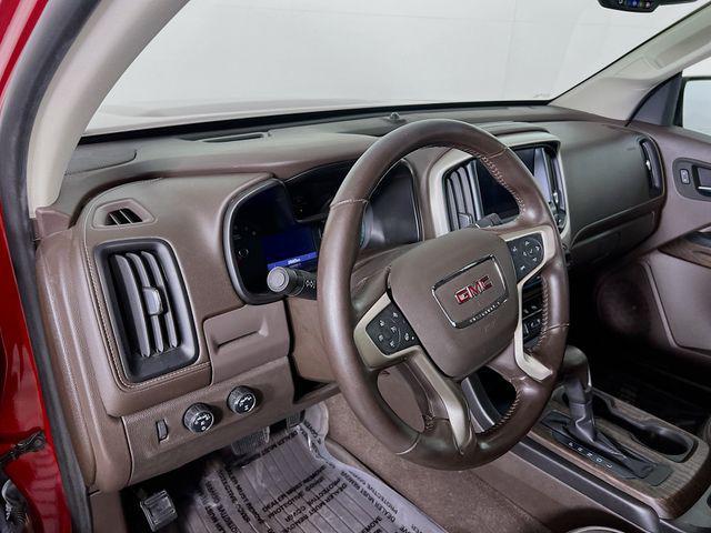 used 2021 GMC Canyon car, priced at $34,500