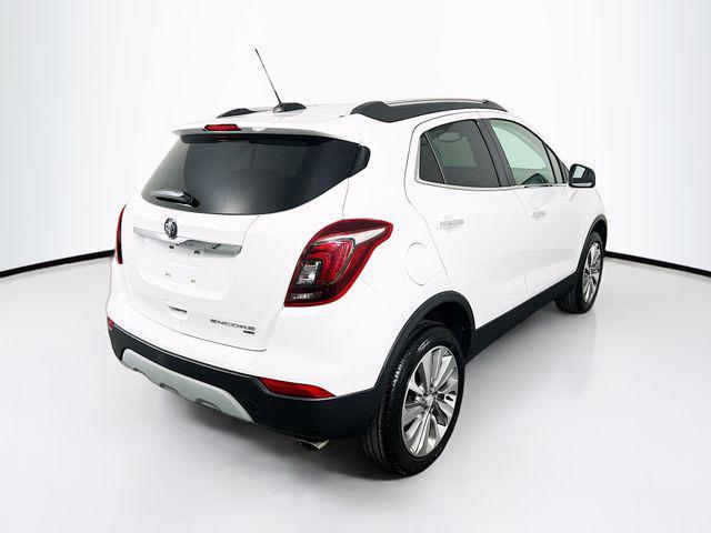 used 2020 Buick Encore car, priced at $19,000