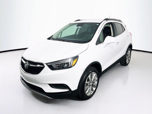 used 2020 Buick Encore car, priced at $19,000