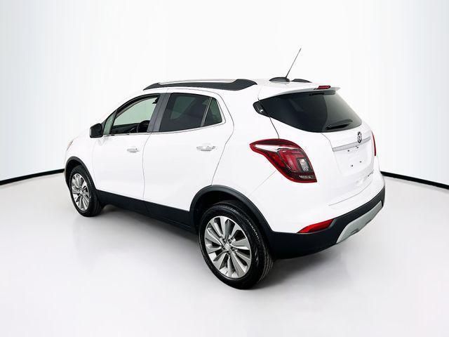 used 2020 Buick Encore car, priced at $19,000