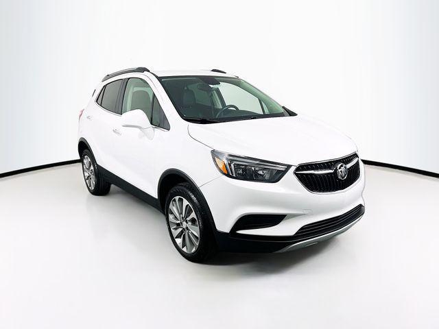 used 2020 Buick Encore car, priced at $19,000