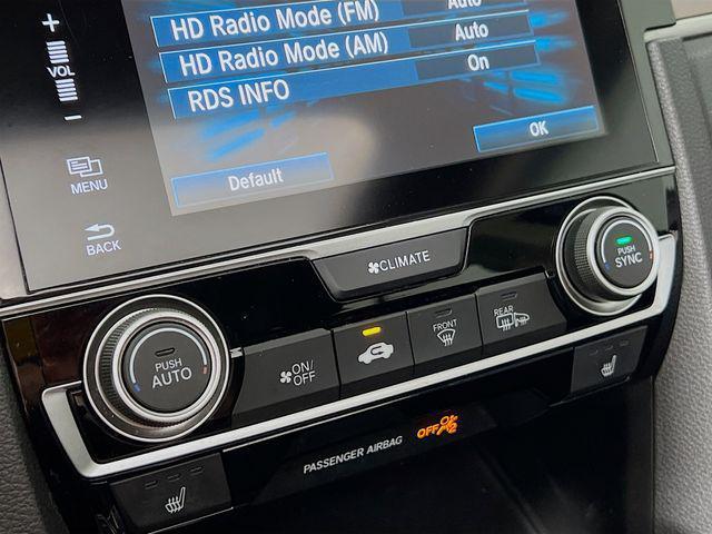used 2016 Honda Civic car, priced at $12,000