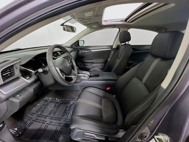 used 2016 Honda Civic car, priced at $12,000