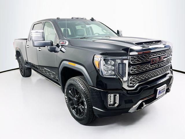 used 2022 GMC Sierra 3500 car, priced at $70,500