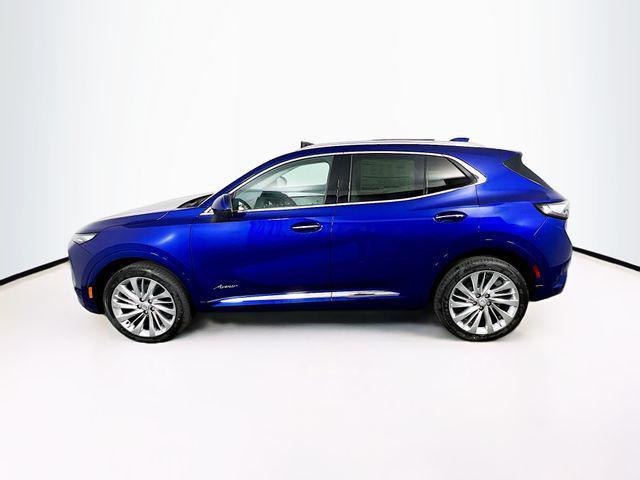 new 2025 Buick Envision car, priced at $46,690