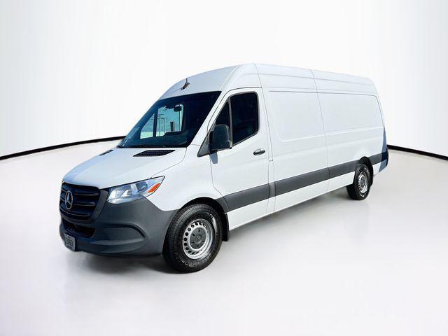 used 2021 Mercedes-Benz Sprinter 2500 car, priced at $43,000