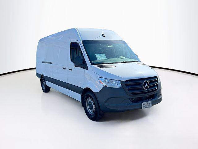 used 2021 Mercedes-Benz Sprinter 2500 car, priced at $41,500