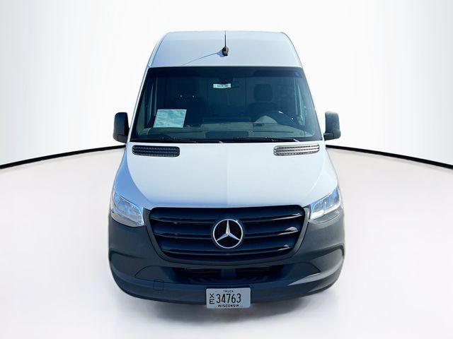 used 2021 Mercedes-Benz Sprinter 2500 car, priced at $43,000