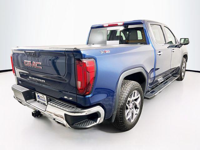 used 2022 GMC Sierra 1500 car, priced at $44,000