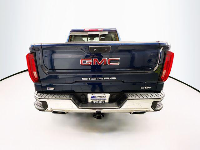 used 2022 GMC Sierra 1500 car, priced at $44,000
