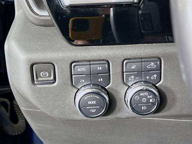 used 2022 GMC Sierra 1500 car, priced at $44,000