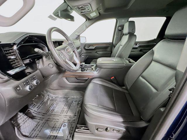 used 2022 GMC Sierra 1500 car, priced at $44,000