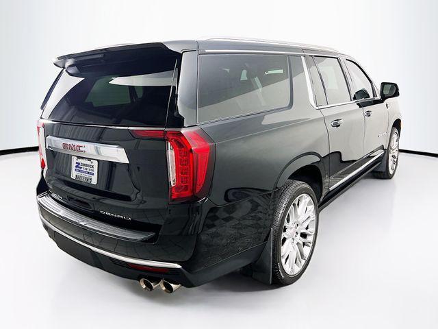 used 2023 GMC Yukon XL car, priced at $71,000