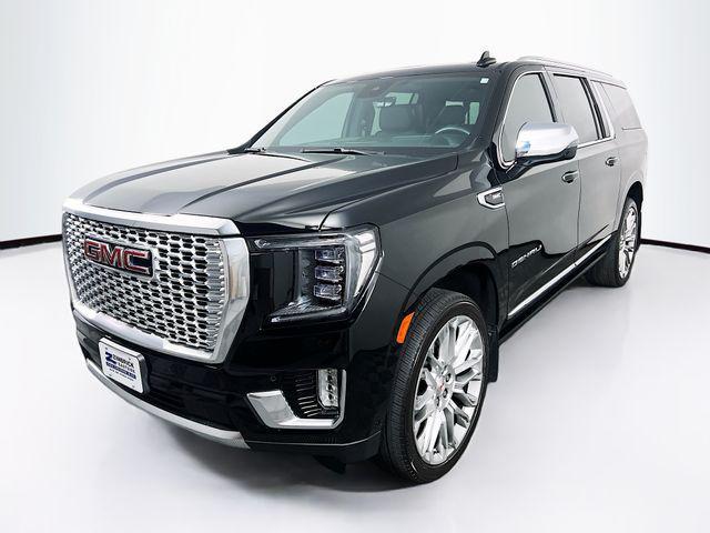 used 2023 GMC Yukon XL car, priced at $71,000