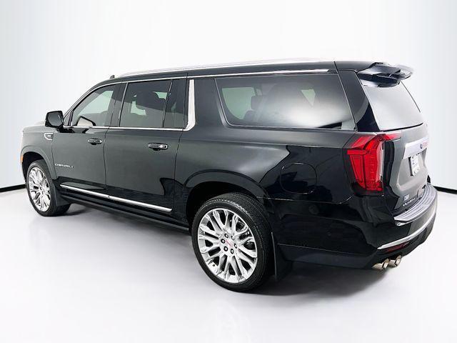 used 2023 GMC Yukon XL car, priced at $71,000