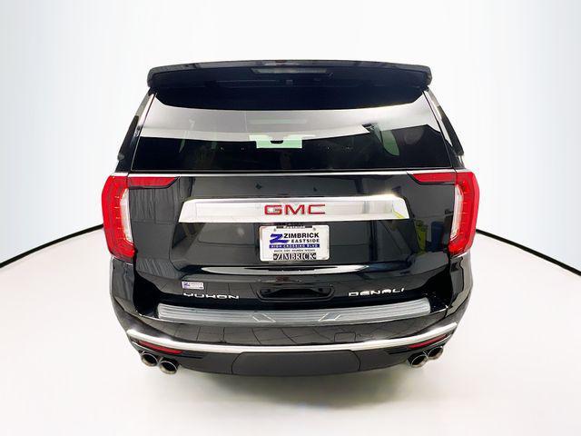 used 2023 GMC Yukon XL car, priced at $71,000