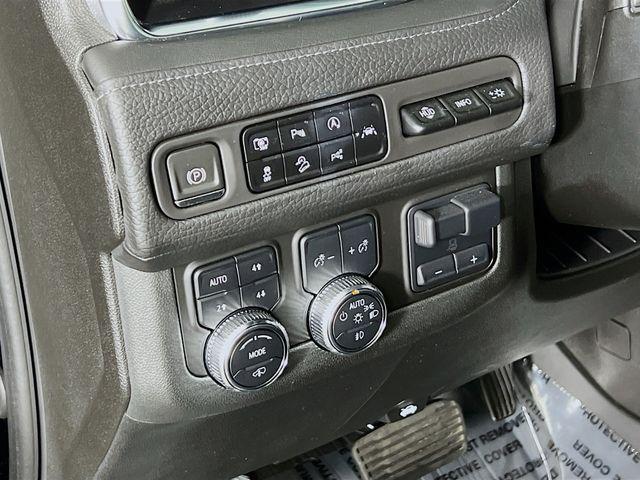 used 2023 GMC Yukon XL car, priced at $71,000