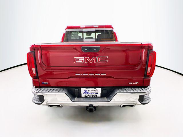 new 2026 GMC Sierra 1500 car, priced at $59,890