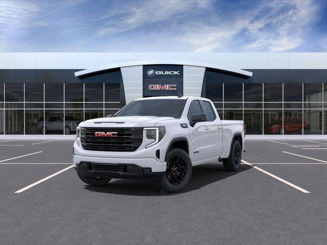 new 2025 GMC Sierra 1500 car, priced at $51,209