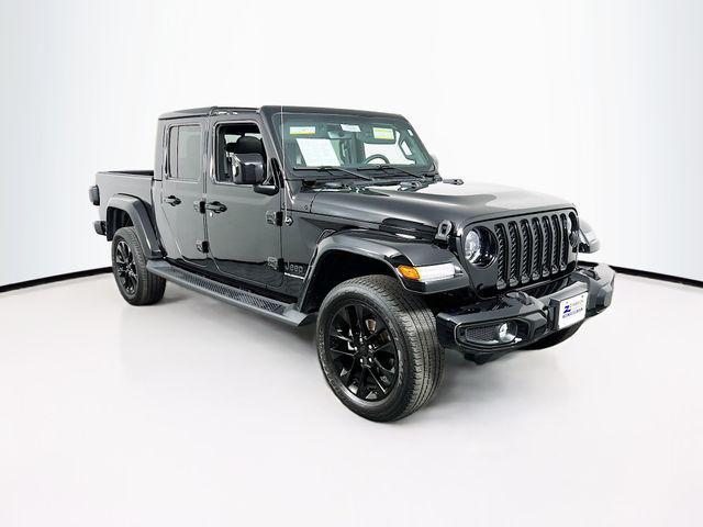 used 2023 Jeep Gladiator car, priced at $42,000