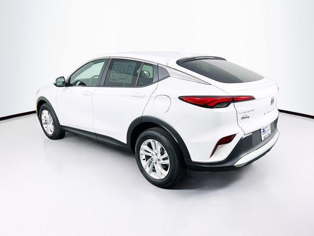 new 2025 Buick Envista car, priced at $26,634