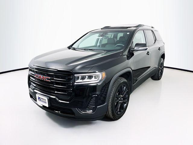 used 2023 GMC Acadia car, priced at $30,000