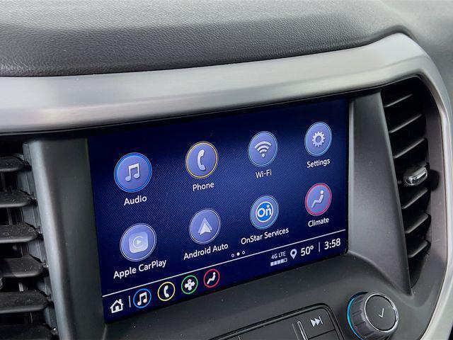 used 2023 GMC Acadia car, priced at $30,000