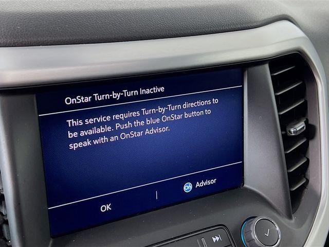 used 2023 GMC Acadia car, priced at $30,000