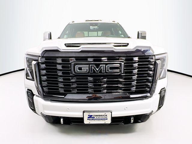 used 2024 GMC Sierra 2500 car, priced at $85,000