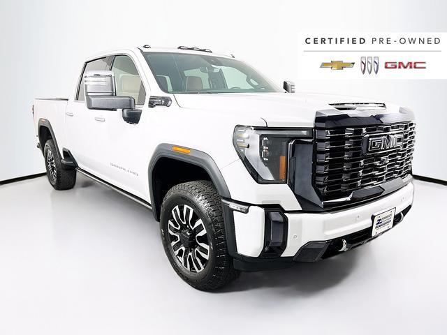 used 2024 GMC Sierra 2500 car, priced at $85,000