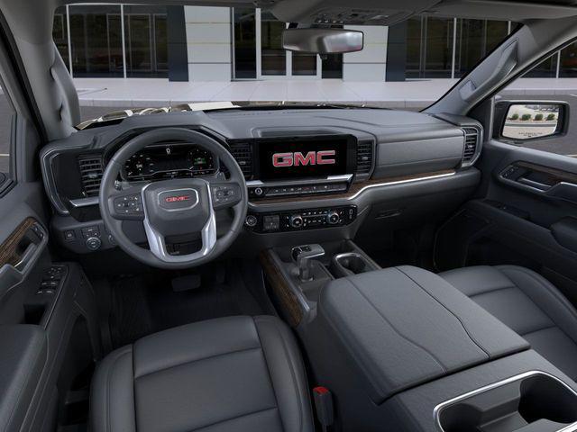 new 2025 GMC Sierra 1500 car, priced at $65,870