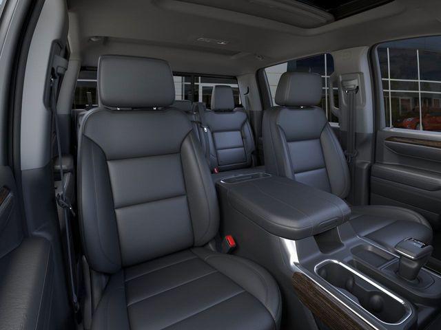 new 2025 GMC Sierra 1500 car, priced at $65,870