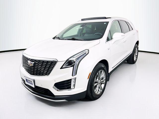 used 2020 Cadillac XT5 car, priced at $27,000