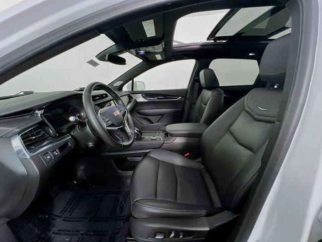 used 2020 Cadillac XT5 car, priced at $27,000