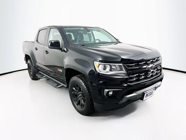 used 2022 Chevrolet Colorado car, priced at $32,000