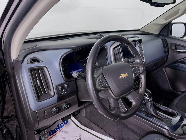 used 2022 Chevrolet Colorado car, priced at $32,000