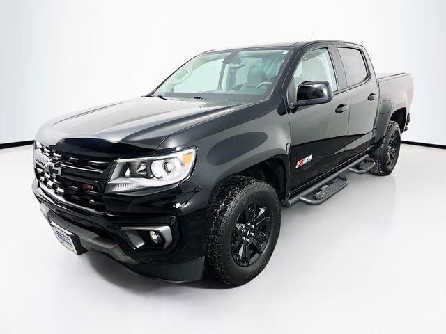 used 2022 Chevrolet Colorado car, priced at $32,000