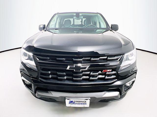 used 2022 Chevrolet Colorado car, priced at $32,000