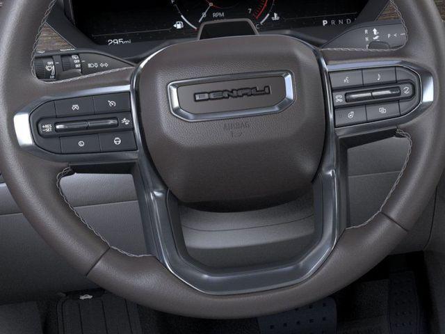 new 2025 GMC Acadia car, priced at $65,110