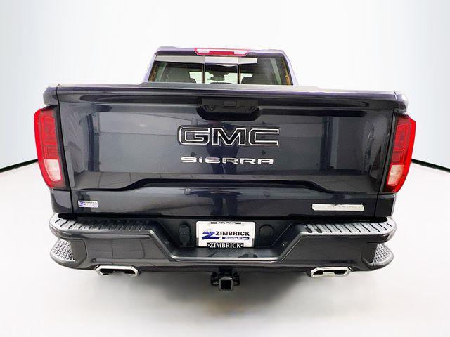used 2025 GMC Sierra 1500 car, priced at $55,000