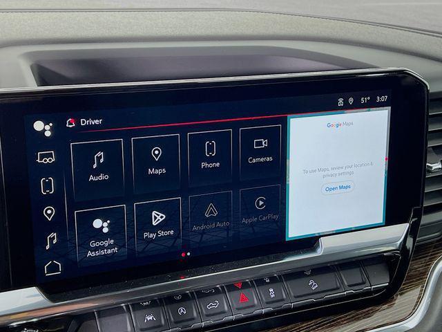 used 2025 GMC Sierra 1500 car, priced at $55,000