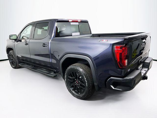 used 2025 GMC Sierra 1500 car, priced at $55,000