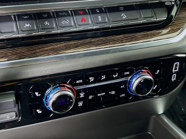 used 2025 GMC Sierra 1500 car, priced at $55,000