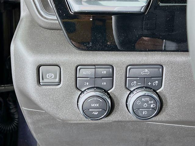 used 2025 GMC Sierra 1500 car, priced at $55,000