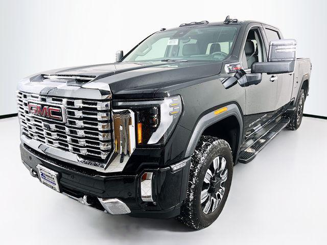 new 2025 GMC Sierra 2500 car, priced at $86,865